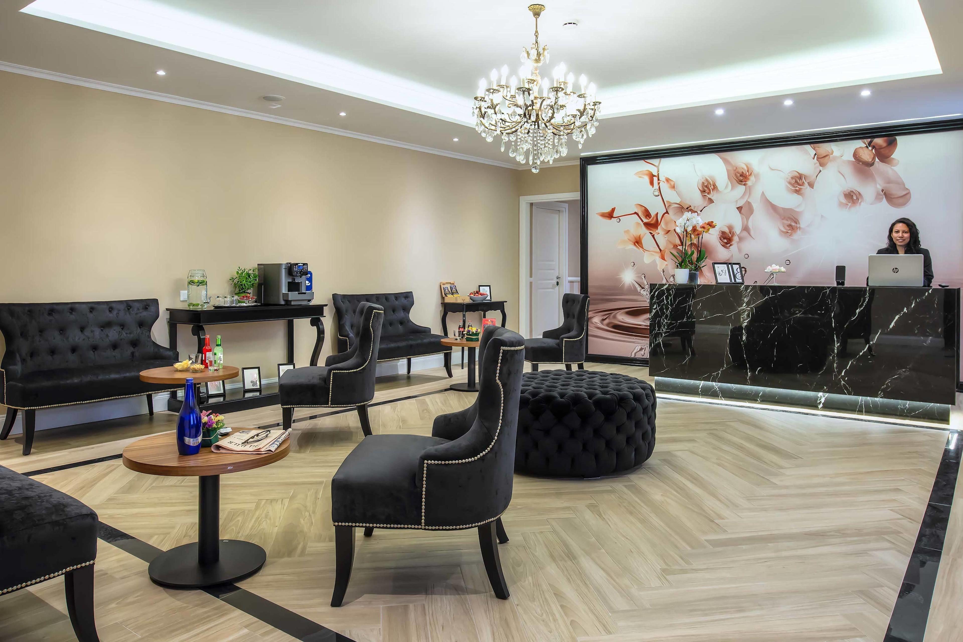 The Boutique Hotel — Foto 1